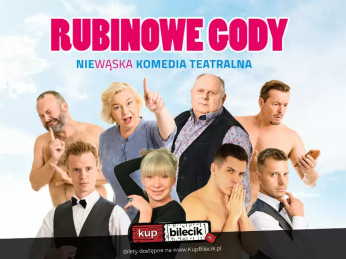 Niewąska komedia teatralna!