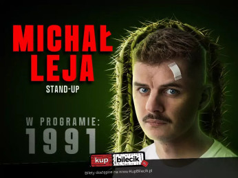 Głogów Wydarzenie Stand-up W programie: "1991"