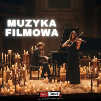 Duet fortepianowo-smyczkowy w repertuarze najlepszej muzyki filmowej