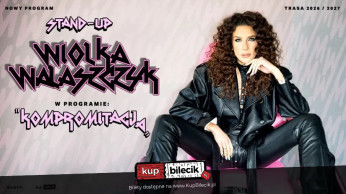 Głogów Wydarzenie Stand-up w programie "KOMPROMITACJA"