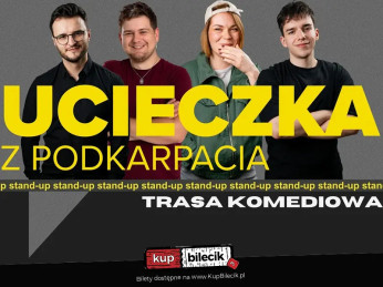 Maciek Ambicki | Jakub Pudło | Natalia Adamowska | Piotrek Jaskuła