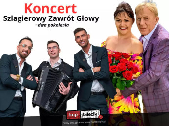 Sława Wydarzenie Koncert Koncert Jubileuszowy 40 lecia pracy artystycznej Mirka Szołtyska