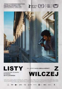 Głogów Wydarzenie Film w kinie KINO MOCNE "LISTY Z WILCZEJ"
