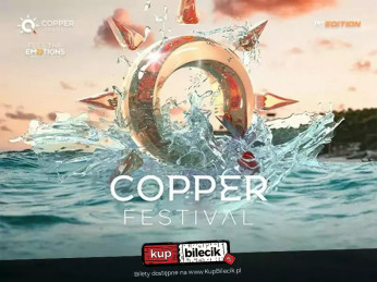 Głogów Wydarzenie Koncert BEFORE COPPER FESTIVAL 2026 | DJ ALEX | BOAT PARTY GŁOGÓW