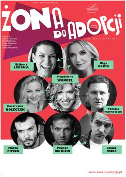 Żona do adopcji