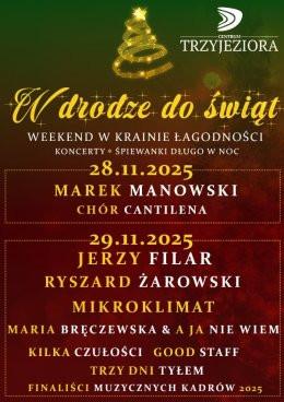 Wieleń Wydarzenie Koncert bilet jednodniowy 29.11