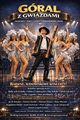 Sława (pow. wschowski) Wydarzenie Koncert Góral z gwiazdami