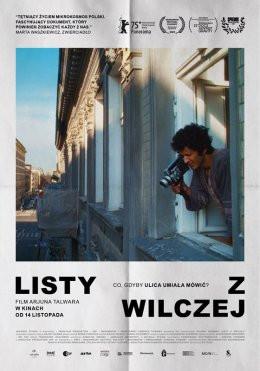 Głogów Wydarzenie Film w kinie KINO MOCNE "LISTY Z WILCZEJ"