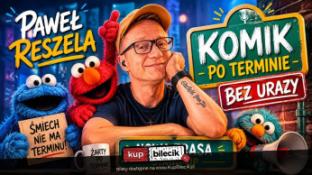 Bytom Odrzański Wydarzenie Stand-up Stand-Up Pod Złotym Lwem