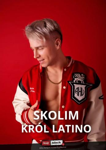 Nowa Sól Wydarzenie Koncert SKOLIM - Król Latino