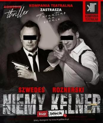 Radwanice Wydarzenie Spektakl Niemy Kelner